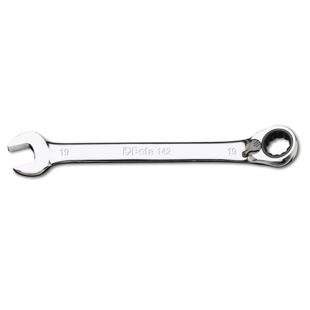 BETA Rev Ratchet Combination Wrench, 10mm 001420010